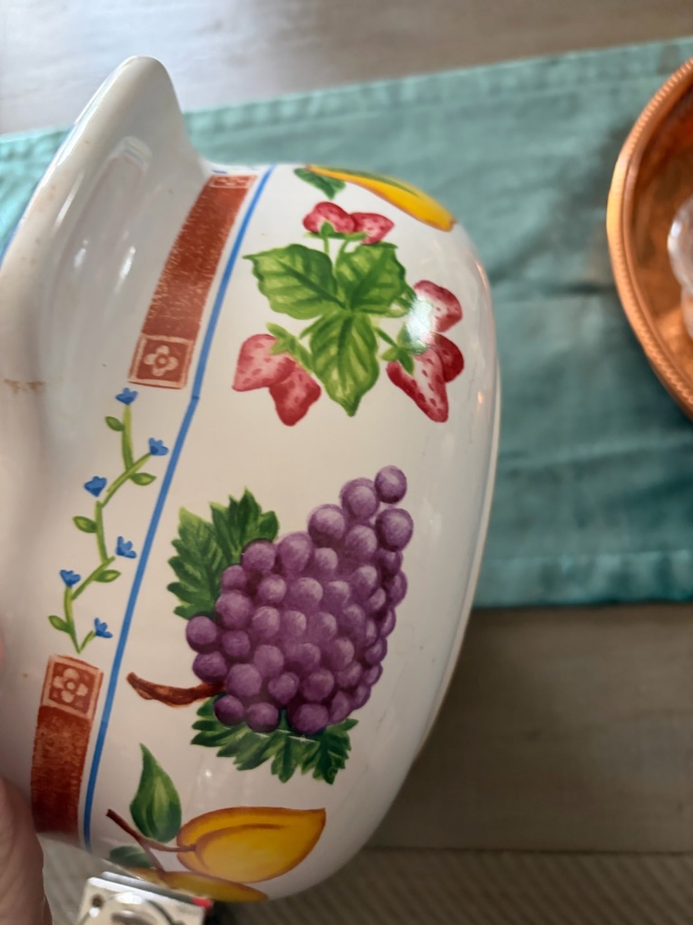 Strata Group Fresh N' Fruity Casserole Dish - Picture 9 of 13